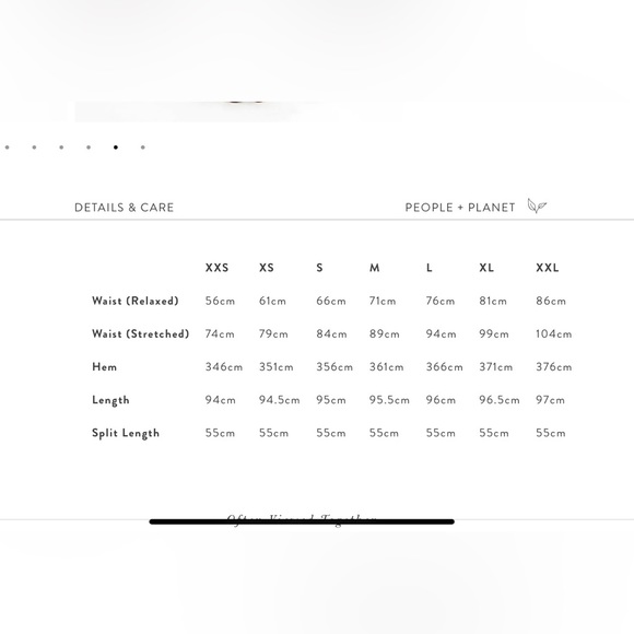 💫Spell and gypsy collective folktown skirt - Picture 3 of 7